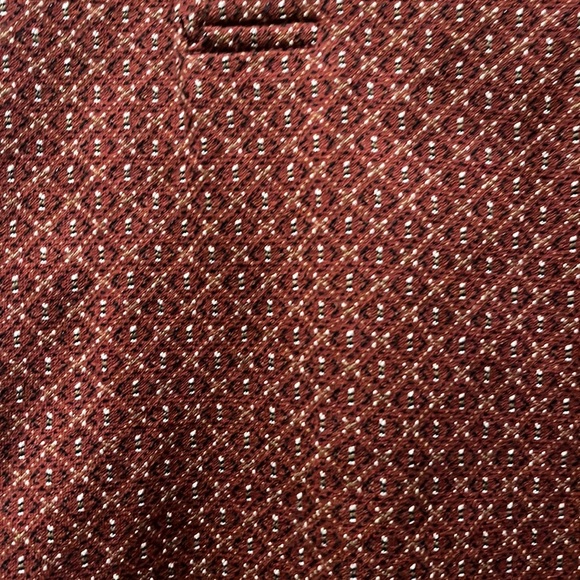 ALAN FLUSSER Golf Polo Shirt~L - Picture 6 of 7